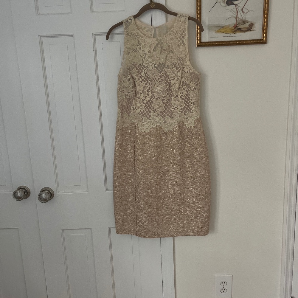 Kay Unger dress. Size 10